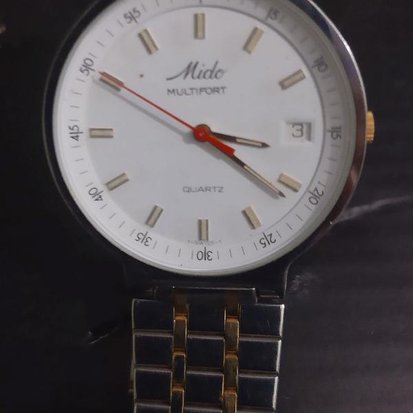 Relógio Mido