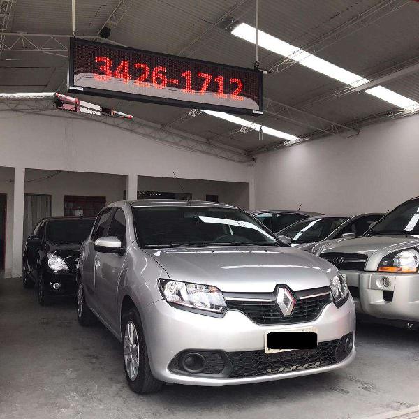 Renault Sandero Expression Hi-flex 1.6 8v 5p
