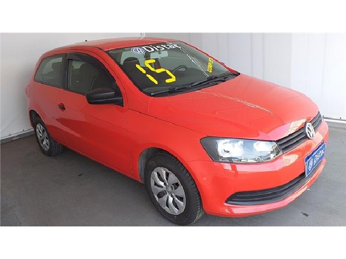 Volkswagen Gol 2015 1.0 MI 8V FLEX 2P MANUAL G.VI