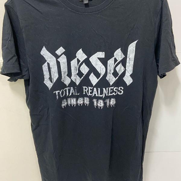 camiseta diesel