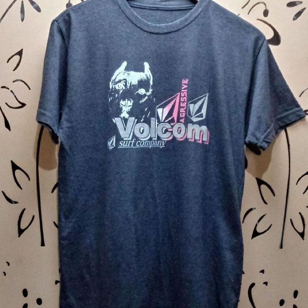 camiseta volcom