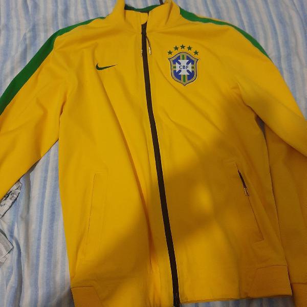jaqueta Brasil original copa do mundo