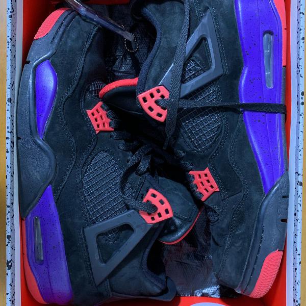 jordan 4 raptors tam 42