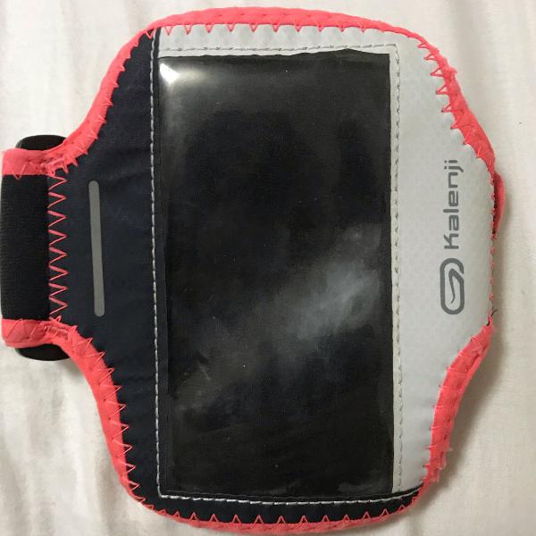 porta celular esportivo