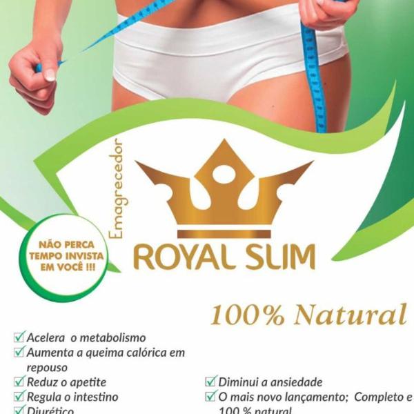 royal slim emagrecedor