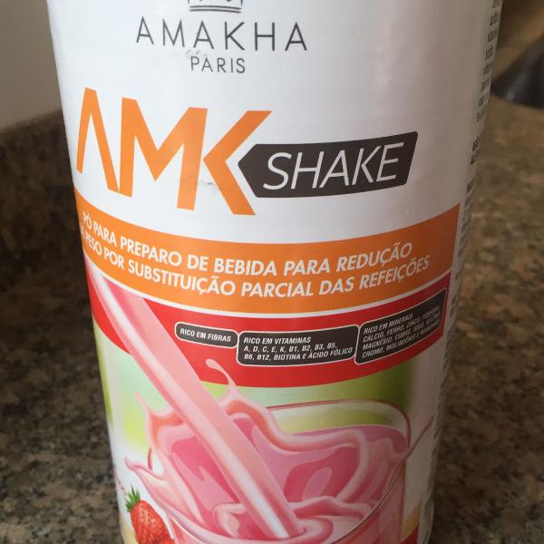 shake para perda de peso