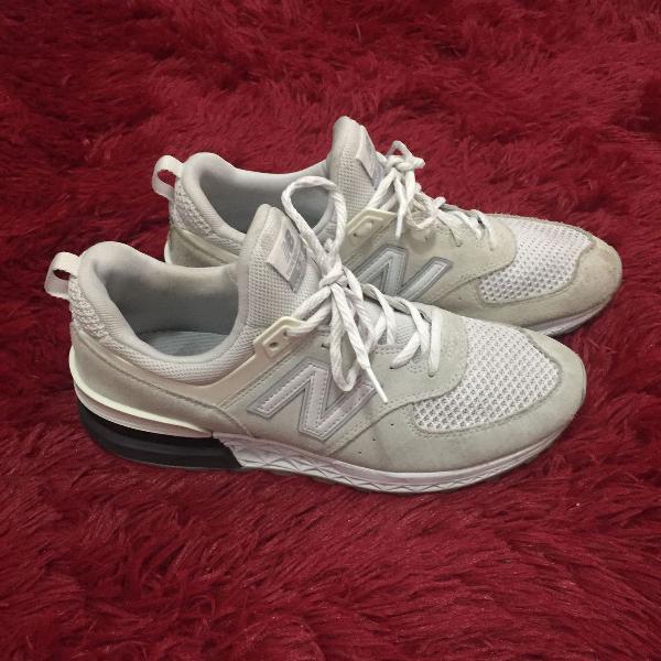 tênis new balance branco