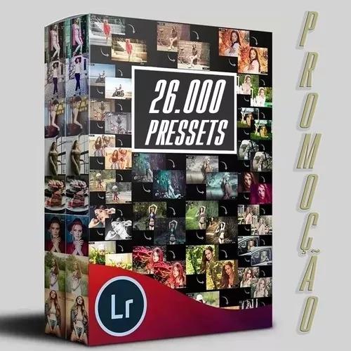 26.000 Presets Profissionais Para Lightroom