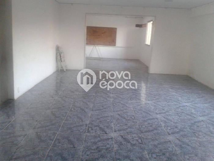 Abolição, 2 quartos, 1 vaga, 60 m² Rua Paquequer,