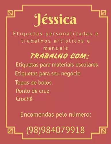 Adesivos Personalizados E Trabalhos Manuais Diversos.