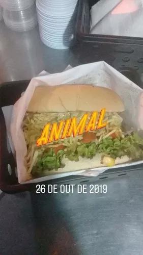 Ambulanches O Socorro Da Sua Fome