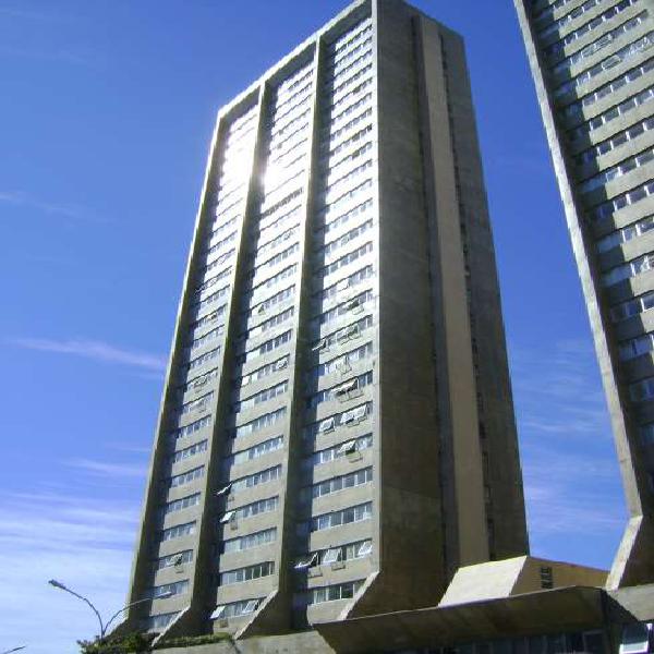 Apartamento 1 quarto no Centro de Curitiba