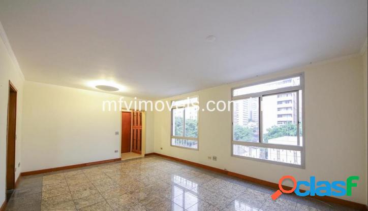 Apartamento 3 quartos para Aluguel no Jardim Paulista