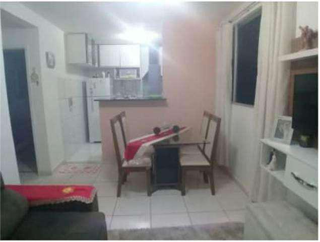 Apartamento, Chácara Cotia, 2 Quartos, 1 Vaga