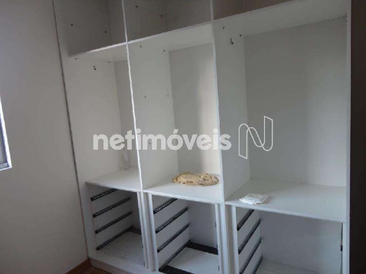 Apartamento, Coração de Jesus, 1 Quarto, 1 Vaga, 1 Suíte