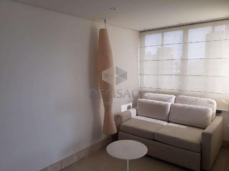 Apartamento, Santo Agostinho, 1 Quarto, 1 Vaga