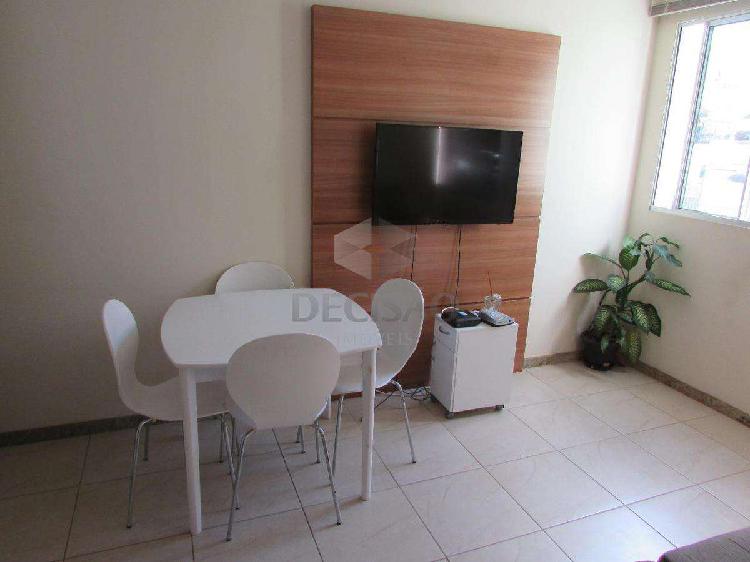 Apartamento, São Lucas, 2 Quartos, 1 Vaga