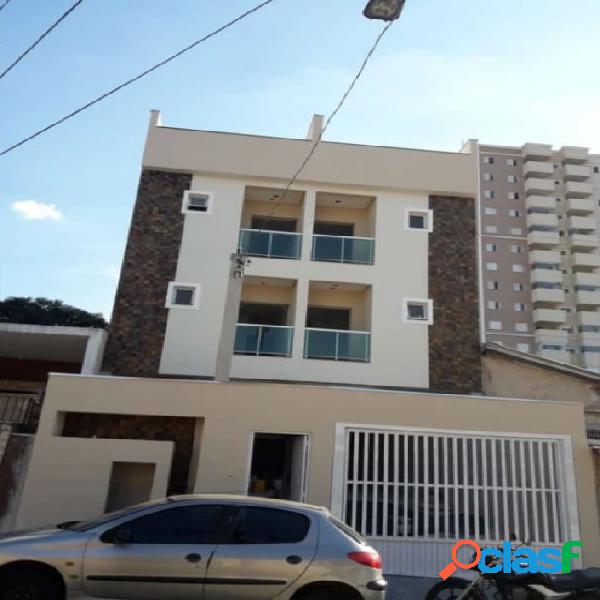 Apartamento - Venda - Santo AndrÃ© - SP - Vila Humaitá