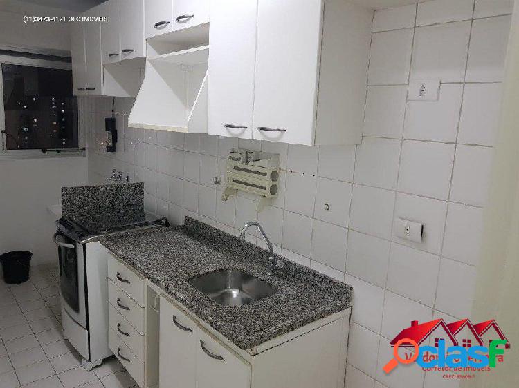 Apartamento com 2 Dormitórios Próximo ao Metrô Campo