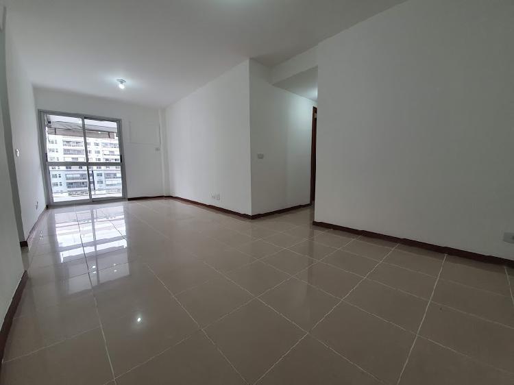 Apartamento com 2 quartos em Jacarepaguá - Rio de Janeiro -