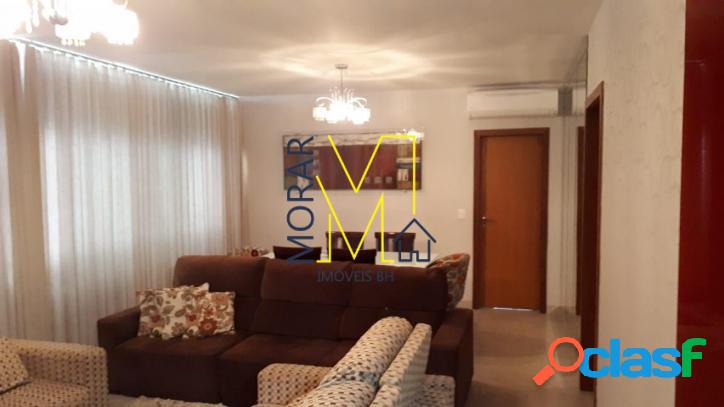 Apartamento com 4 dormitórios à venda, 225 m² por R$