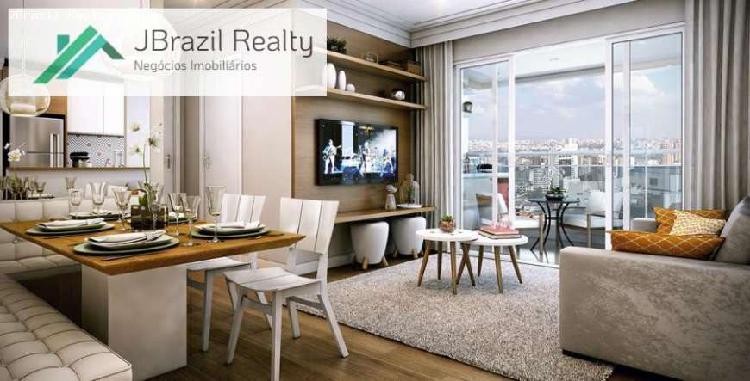 Apartamento para Venda em São Paulo, Chácara Inglesa, 2