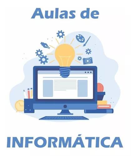 Aulas Particulares De Informática - Via Internet