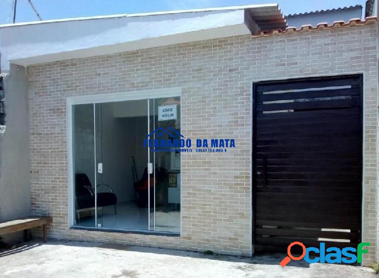 CASA COM SALÃO COMERCIAL