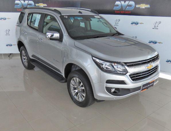 CHEVROLET TRAILBLAZER PREMIER 2.8 TB Diesel Aut. Diesel