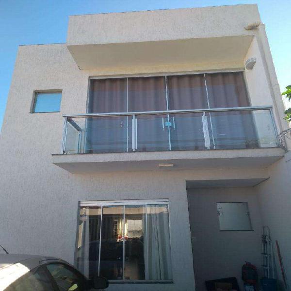 Casa, Cândida Ferreira, 2 Quartos, 2 Vagas, 2 Suítes