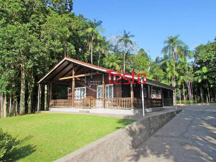 Casa – Estilo casa de campo em Pomerode