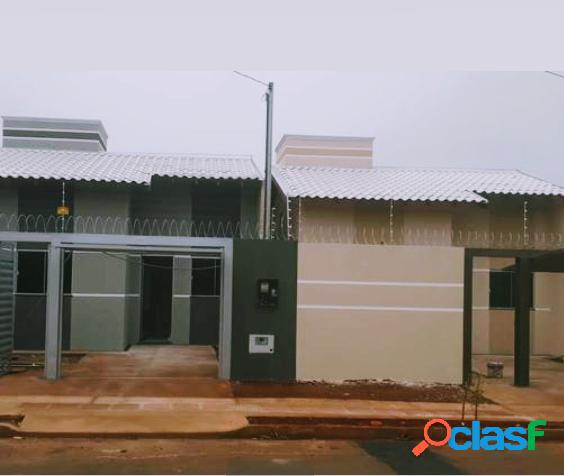 Casa - Venda - Campo Grande - MS - Coophasul