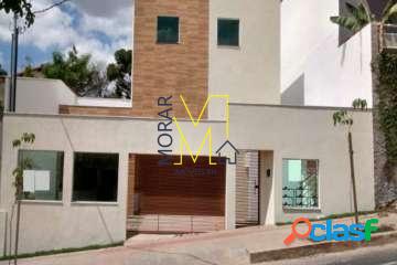 Casa com 2 dormitórios à venda, 110 m² por R$ 269.000 -