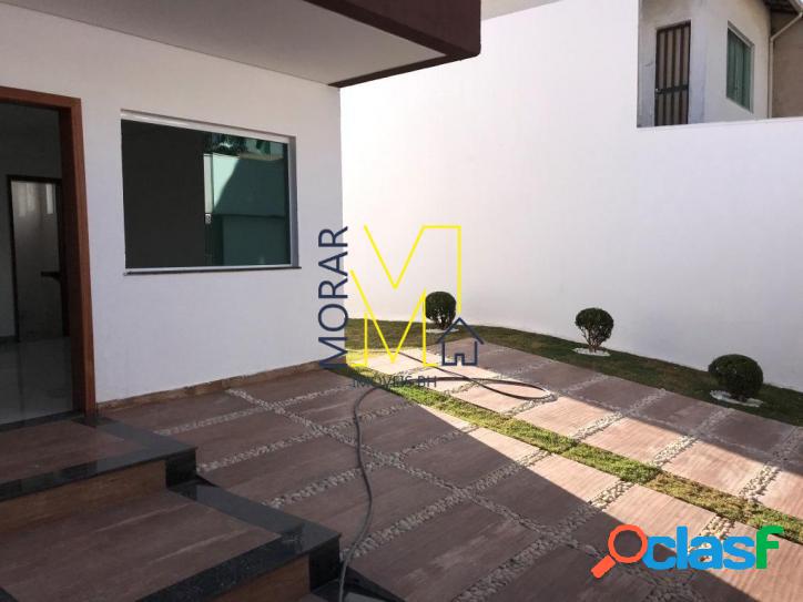 Casa com 3 dormitórios à venda, 160 m² por R$ 540.000 -