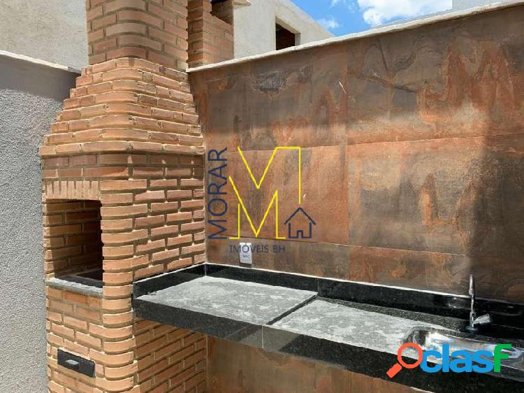 Casa com 3 dormitórios à venda, 88 m² por R$ 430.000 -