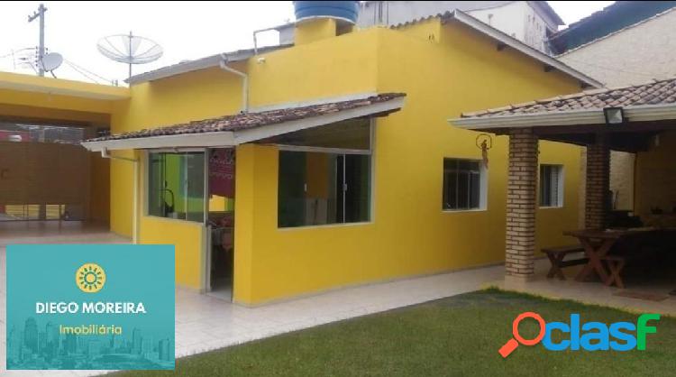 Casa em Terra Preta com ótima localização - para