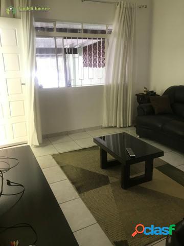 Casa térrea, 3 dormitórios - Vila Progresso