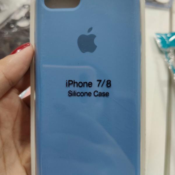 Case iPhone 7/8 G azul