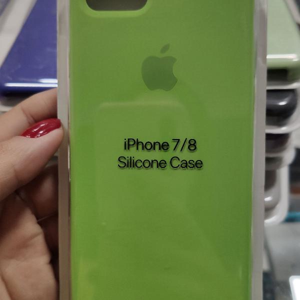 Case iPhone 7/8 G verde