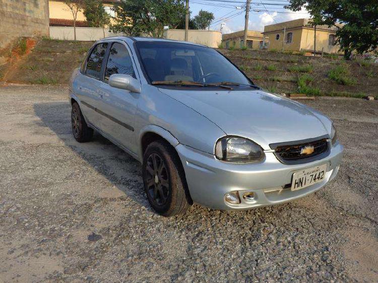 Chevrolet Classic Life/Ls 1.0 Vhc Flexp. 4p