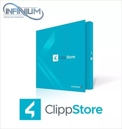 Clipp Store 2020 (atualização) (compra Do Software)