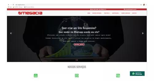 Criação De Sites Grátis.