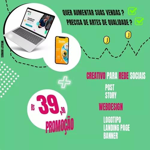 Design Gráfico Para Artes Digitais