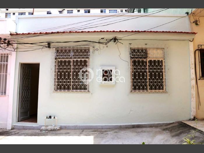 Engenho de Dentro, 2 quartos, 1 vaga, 50 m² Rua Camarista