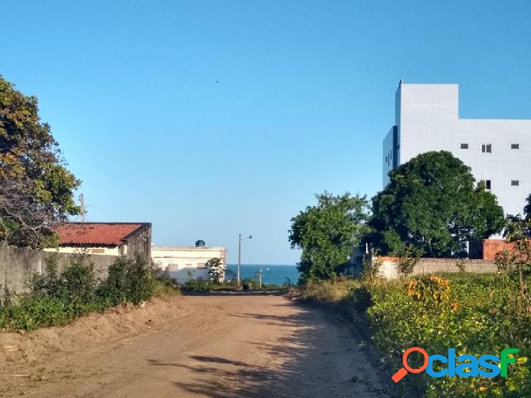 Excelente Terreno Praia de Jacumã Litoral Sul Paraíba