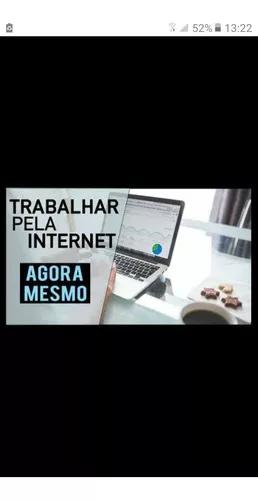 Ganhar Dinheiro Pela Internet