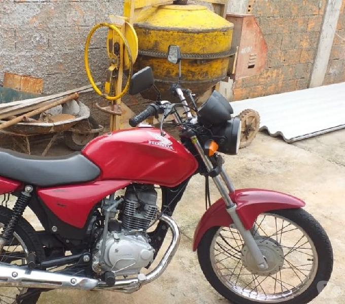 Honda CG Titan KS 150cc