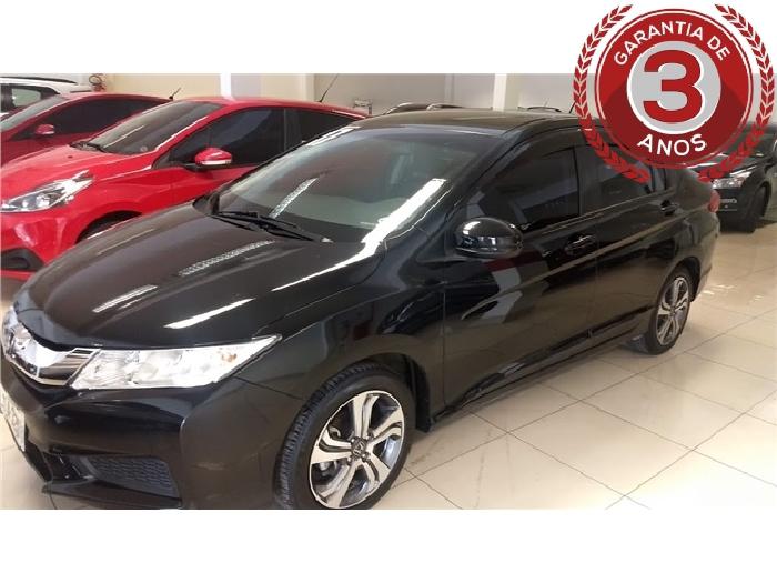 Honda City 2017 1.5 LX 16V FLEX 4P AUTOMÁTICO