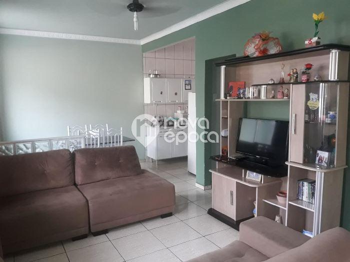Inhaúma, 2 quartos, 1 vaga, 167 m² Rua Engenho da Rainha,