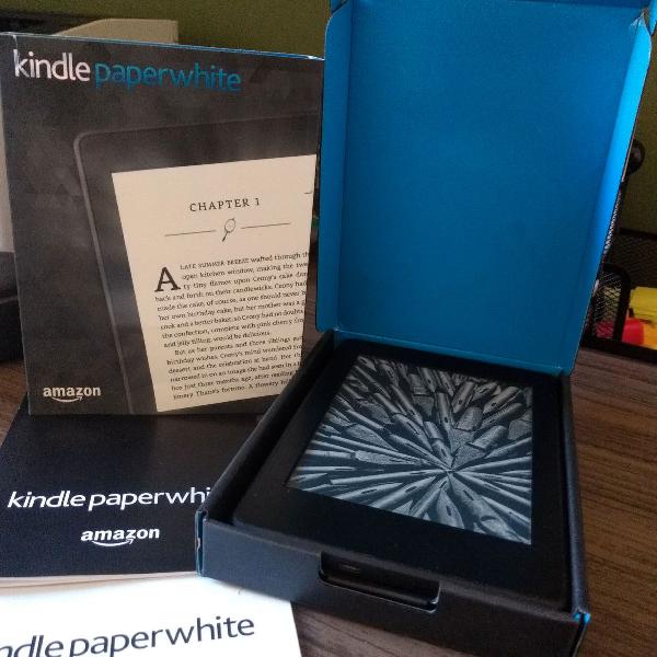 Kindle Paperwhite